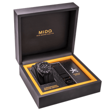 Load image into Gallery viewer, Mido Ocean Star Chronograph - Special edition - Black - 44mm | M0266273705100