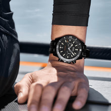 Load image into Gallery viewer, Mido Ocean Star Chronograph - Special edition - Black - 44mm | M0266273705100
