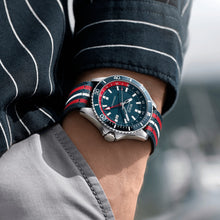 Charger l'image dans la galerie, Mido Ocean Star GMT - Blue - 44mm | M0266291104100