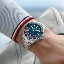 Charger l'image dans la galerie, Mido Ocean Star GMT - Blue - 44mm | M0266291104100