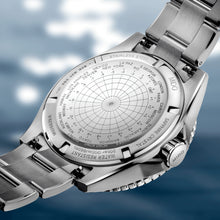 Charger l'image dans la galerie, Mido Ocean Star GMT - Blue - 44mm | M0266291104100