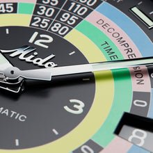 Load image into Gallery viewer, Mido Ocean Star Decompression Timer LE 1961 40.5mm | M0268073305100