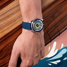 Charger l'image dans la galerie, Mido Ocean Star Decompression Worldtimer - 40.5mm | M0268291704100
