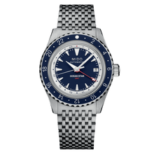 Charger l'image dans la galerie, Mido Ocean Star GMT - 40.5mm | M0268291804100