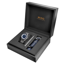 Charger l'image dans la galerie, Mido Ocean Star GMT - 40.5mm | M0268291804100
