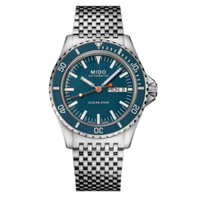Charger l'image dans la galerie, Mido Ocean Star Tribute - 40.5mm | M0268301104100