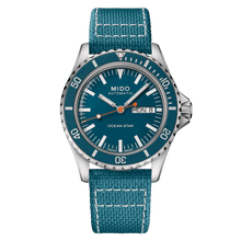 Charger l'image dans la galerie, Mido Ocean Star Tribute - 40.5mm | M0268301104100
