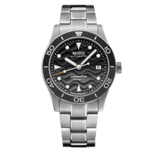Charger l'image dans la galerie, Mido Ocean Star 39 - Grey gradient - 39mm | M0269071106100