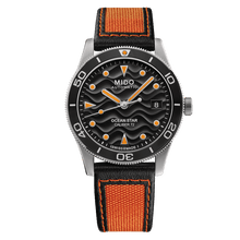 Load image into Gallery viewer, Mido Ocean Star 39 - Black - 39mm | M0269071705100