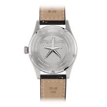 Load image into Gallery viewer, Mido Ocean Star 39 - Black - 39mm | M0269071705100