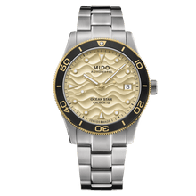 Charger l'image dans la galerie, Mido Ocean Star 39 - Champagne - 39mm | M0269072102100