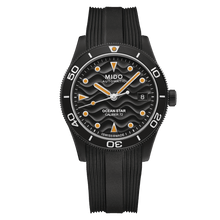 Charger l'image dans la galerie, Mido Ocean Star 39 - Black - 39mm | M0269073705100