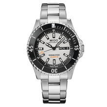 Charger l'image dans la galerie, Mido Ocean Star 200 - White - 41mm | M0269301101100