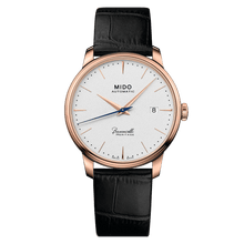 Charger l'image dans la galerie, Mido Baroncelli Heritage Gent - 39mm | M0274073626100