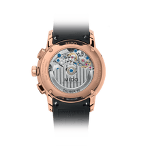 Charger l'image dans la galerie, Mido Baroncelli Chronograph Moonphase - 42mm | M0276253706100