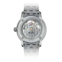 Load image into Gallery viewer, Mido Baroncelli Signature Skeleton - 39mm | M0374361106100