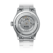 Charger l'image dans la galerie, Mido Multifort M - Silver - 42mm | M0384301103100