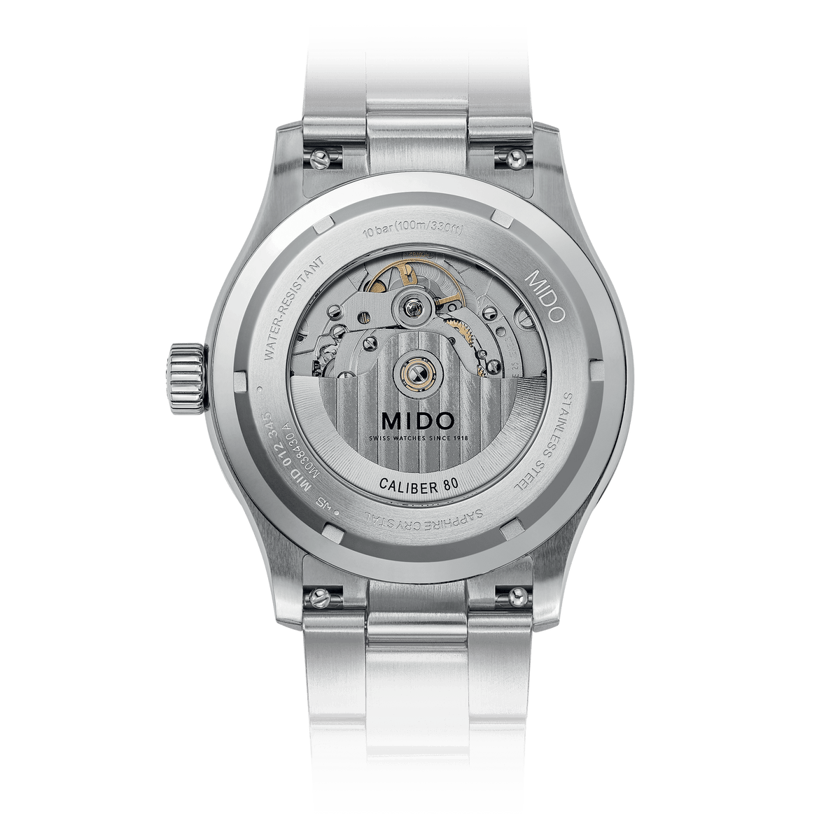 masa0904　様 MIDO Multiforrt M (Freeze) Automatic 42mm Watch - M0384301104100
