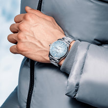 Load image into Gallery viewer, Mido Multifort M Freeze - Blue gradient - 42mm | M0384301104100