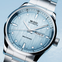 Load image into Gallery viewer, Mido Multifort M Freeze - Blue gradient - 42mm | M0384301104100