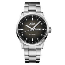 Load image into Gallery viewer, Mido Multifort M - Black Gradient - 42mm | M0384301105100