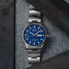 Load image into Gallery viewer, Mido Multifort Chronometer 1 - Blue - 42mm | M0384311104100