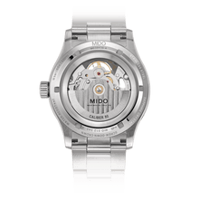 Charger l'image dans la galerie, Mido Multifort Skeleton Vertigo - Anthracite - 42mm | M0384361106100