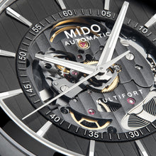 Charger l'image dans la galerie, Mido Multifort Skeleton Vertigo - Anthracite - 42mm | M0384361106100