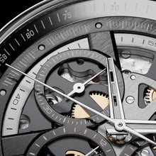 Load image into Gallery viewer, Mido Multifort Skeleton Chronograph - Anthracite - 43mm | M0386621106000