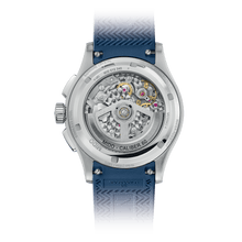 Load image into Gallery viewer, MIDO Multifort Skeleton Chronograph - Blue - 43mm | M0386621704000