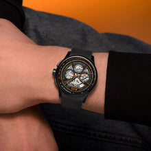 Load image into Gallery viewer, MIDO Multifort Skeleton Chronograph - Black - 43mm | M0386623705000