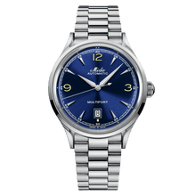 Charger l'image dans la galerie, Mido Multifort Powerwind  - Blue - 40mm | M0404071104700