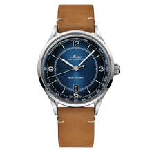 Charger l'image dans la galerie, Mido Multifort Patrimony  - Blue - 40mm | M0404071604000