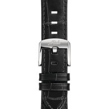 Load image into Gallery viewer, Mido Multifort Patrimony Chronograph - Black - 42mm | M040.427.16.052.00