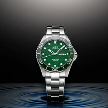 Load image into Gallery viewer, Mido Ocean Star 200C - Green - 42.5mm | M0424301109100