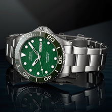 Load image into Gallery viewer, Mido Ocean Star 200C - Green - 42.5mm | M0424301109100