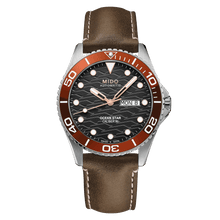 Load image into Gallery viewer, Mido Ocean Star 200 - Black - 42.5mm | M0424301605100