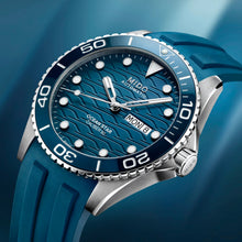 Load image into Gallery viewer, Mido Ocean Star 200C - Blue - 42.5mm | M0424301704100