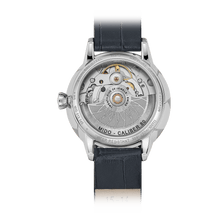 Load image into Gallery viewer, Mido Rainflower - Blue Mother-of-Pearl - 34mm | M0432071613100