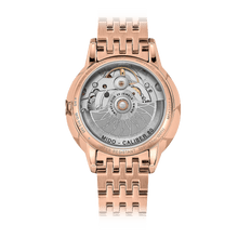 Load image into Gallery viewer, Mido Rainflower - White Mother-of-Pearl - 34mm | M0432073310600