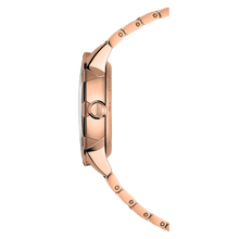 Load image into Gallery viewer, Mido Rainflower - White Mother-of-Pearl - 34mm | M0432073310600