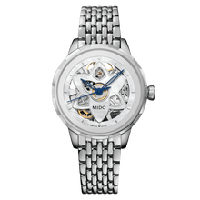 Charger l'image dans la galerie, Mido Rainflower Blossom - White Mother-of-Pearl - 34mm | M0432361110100