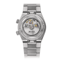 Load image into Gallery viewer, Mido Multifort 8 Two Crowns - Grey - 38.40 x 40 mm | M0475071108100