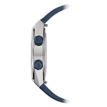 Charger l'image dans la galerie, Mido Multifort 8 Two Crowns - Blue - 38.40 x 40 mm | M0475071704100