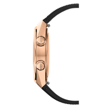 Load image into Gallery viewer, Mido Multifort 8 Two Crowns - Black - 38.40 x 40 mm | M0475073705100