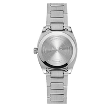 Load image into Gallery viewer, Mido Multifort TV 28 Quartz - MOP Diamonds - 27.6X28mm | M0491101111600