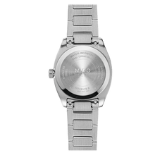 Load image into Gallery viewer, Mido Multifort TV 28 Quartz - Ivory - 27.6X28mm | M0491101126300