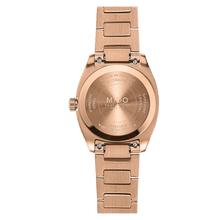 Load image into Gallery viewer, Mido Multifort TV 28 Quartz - Ivory - 27.6X28mm | M0491103326300