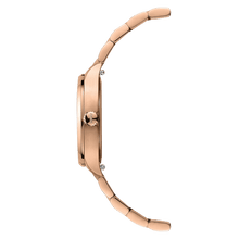 Load image into Gallery viewer, Mido Multifort TV 28 Quartz - Ivory - 27.6X28mm | M0491103326300