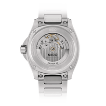 Charger l'image dans la galerie, Mido Multifort TV Big Date - Blue - 39.2 x 40mm | M0495261104100